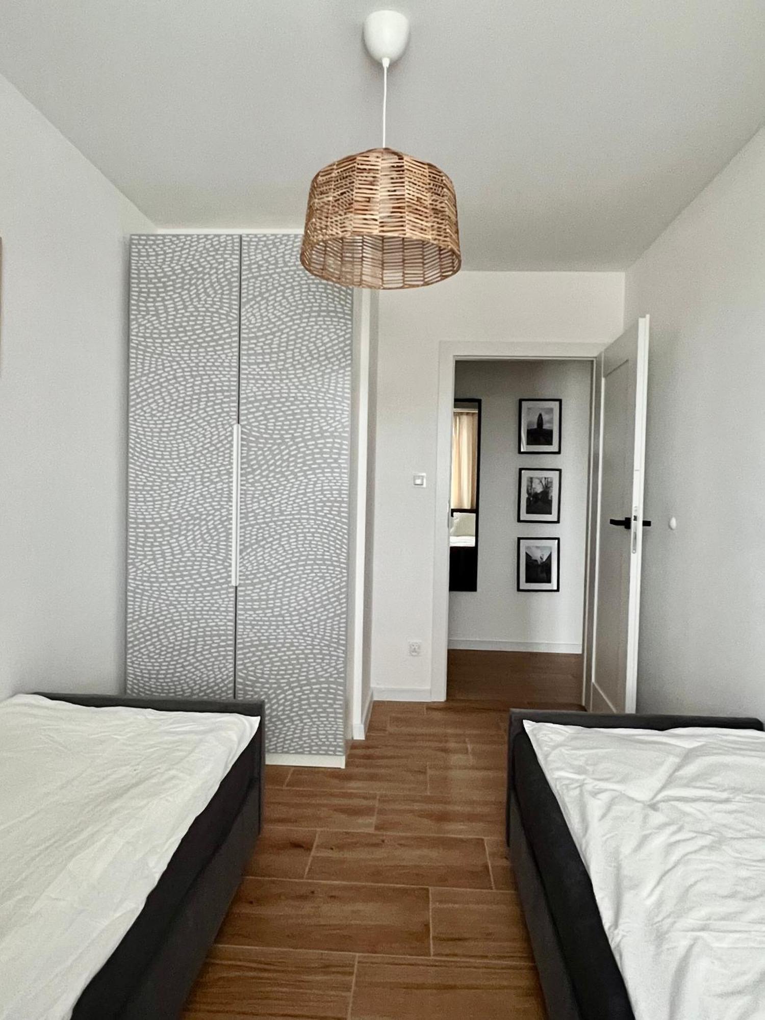 Apartament Przytuly 4, Self Check In, Parking, Blisko Lotniska Rzeszow Dış mekan fotoğraf