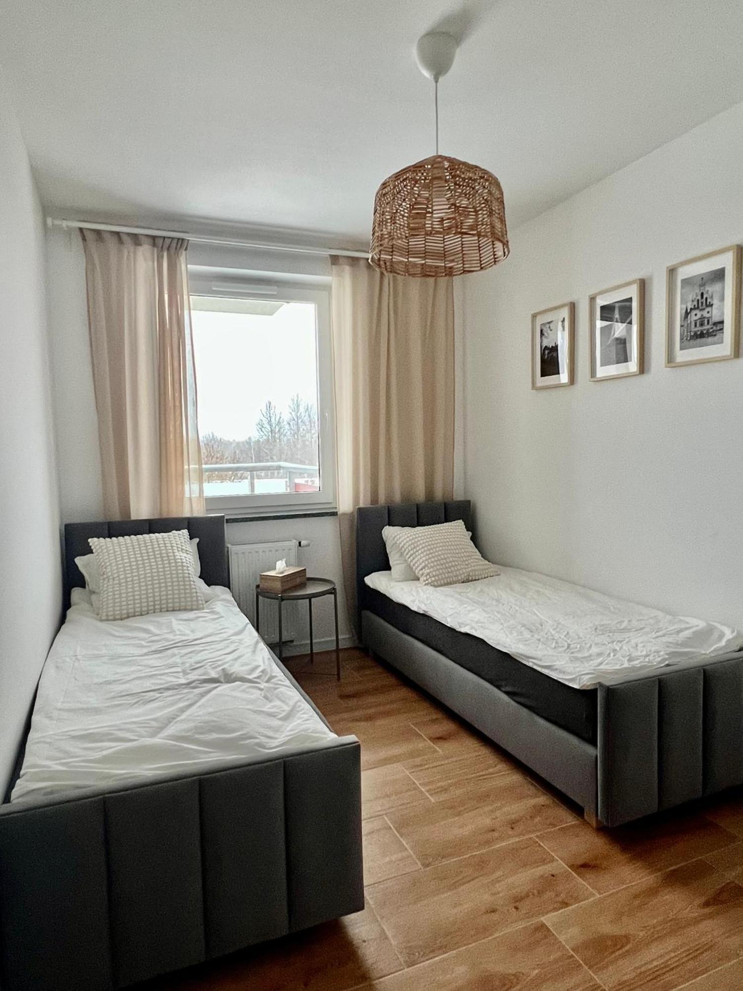 Apartament Przytuly 4, Self Check In, Parking, Blisko Lotniska Rzeszow Dış mekan fotoğraf